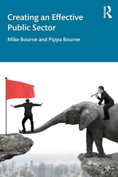 Produktbild: Creating an Effective Public Sector