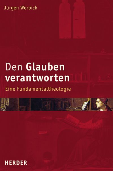 Produktbild: Den Glauben verantworten
