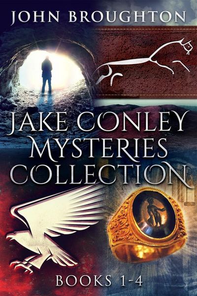 Produktbild: Jake Conley Mysteries Collection - Books 1-4