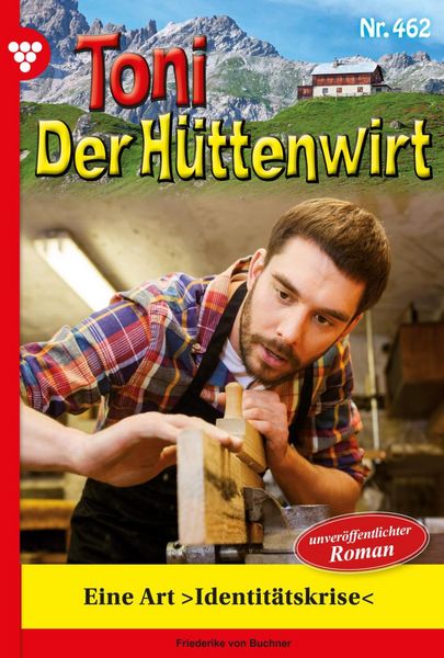 Produktbild: Eine Art &raquo;Identit&auml;tskrise&laquo;