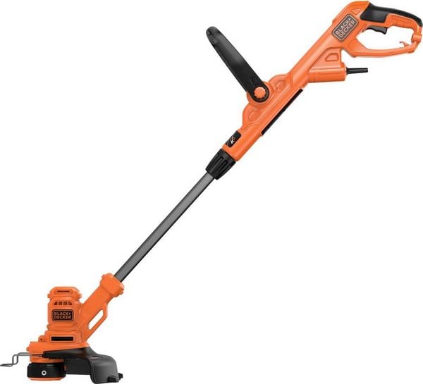 Produktbild: Black & Decker Elektro Rasentrimmer 230V Schnittbreite (max.): 25cm