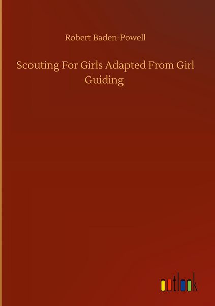 Produktbild: Scouting For Girls Adapted From Girl Guiding