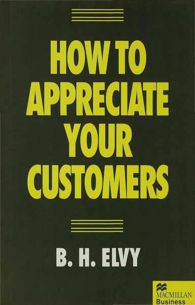 Produktbild: How to Appreciate Your Customers