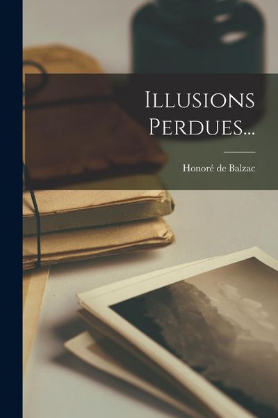 Produktbild: Illusions Perdues...