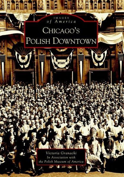 Produktbild: Chicago's Polish Downtown