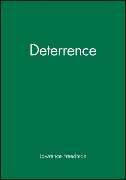 Produktbild: Deterrence