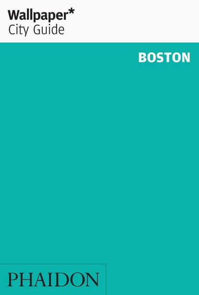 Produktbild: Wallpaper* City Guide Boston