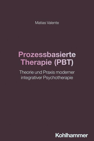 Produktbild: Prozessbasierte Therapie (PBT)