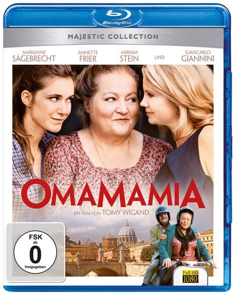 Produktbild: Omamamia