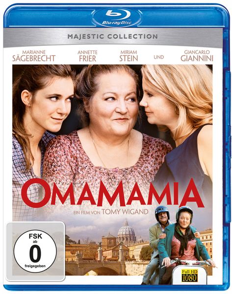 Omamamia - Majestic Collection