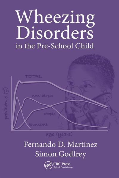 Produktbild: Wheezing Disorders in the Pre-School Child