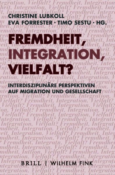 Produktbild: Fremdheit, Integration, Vielfalt?