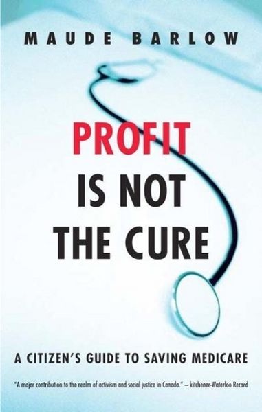 Produktbild: Profit Is Not the Cure