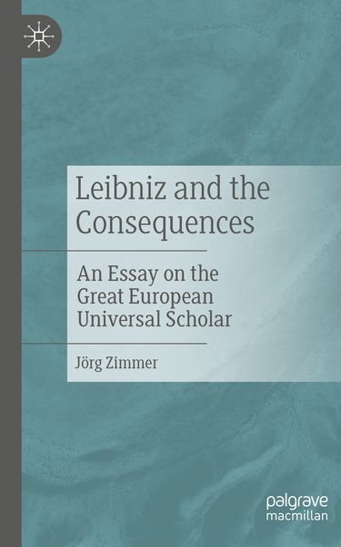Produktbild: Leibniz and the Consequences