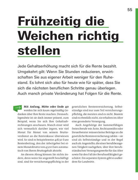 Produktbild: Meine Rente