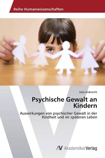Produktbild: Psychische Gewalt an Kindern