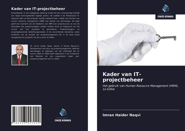 Produktbild: Kader van IT-projectbeheer
