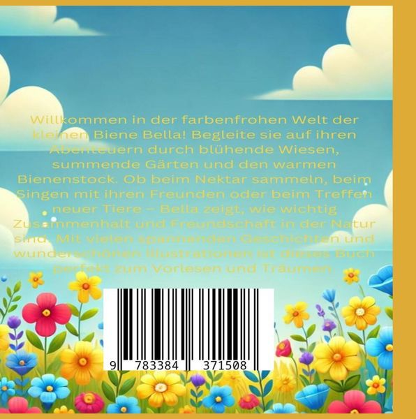 Produktbild: Summ, summ, summ &ndash; Summen die Bienen: Summ, summ, summ &ndash; Summen die Bienen: Bellas Abenteuer in der bunten Natur