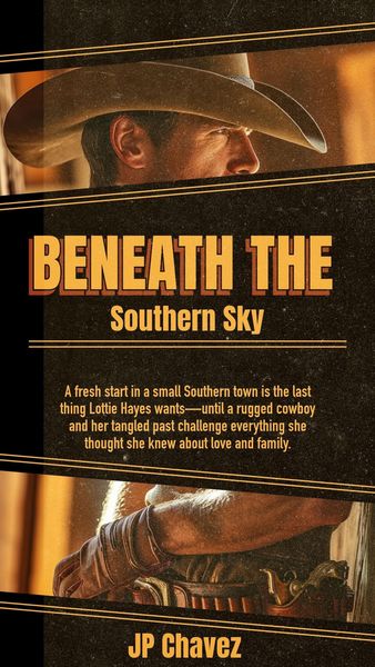 Produktbild: Beneath the Southern Sky (Southern Hearts)