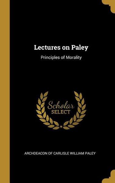 Produktbild: Lectures on Paley