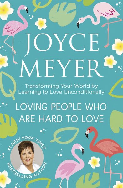 Produktbild: Loving People Who Are Hard to Love