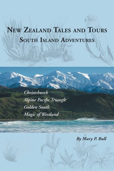 Produktbild: New Zealand Tales and Tours