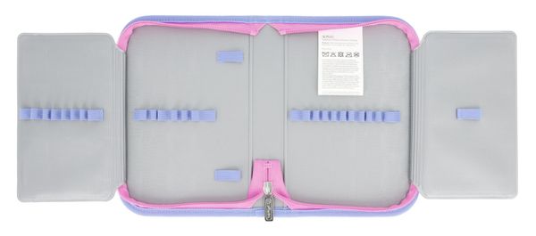 Produktbild: Herlitz Schulranzen UltraLight Plus, 16 Liter, 750 g, Butterfly Paradise