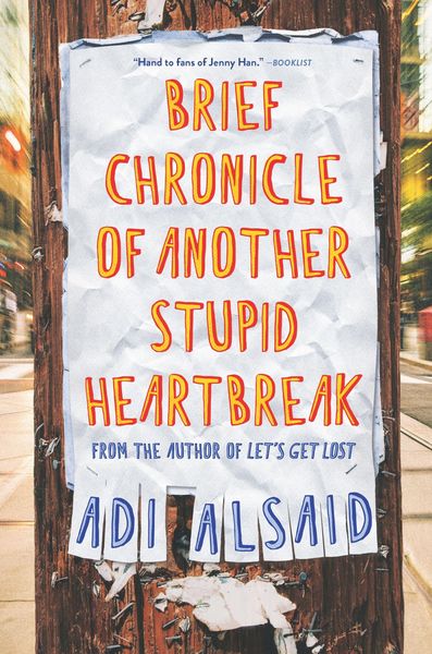 Produktbild: Brief Chronicle of Another Stupid Heartbreak