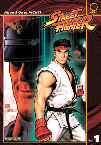Produktbild: Street Fighter Digest Volume 1: Round One - Fight!