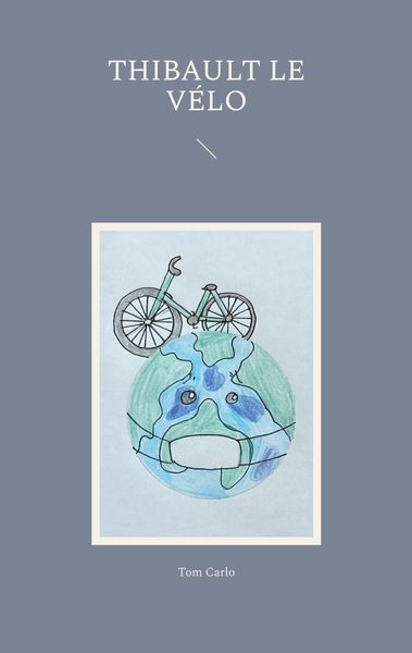 Produktbild: Thibault le v&eacute;lo