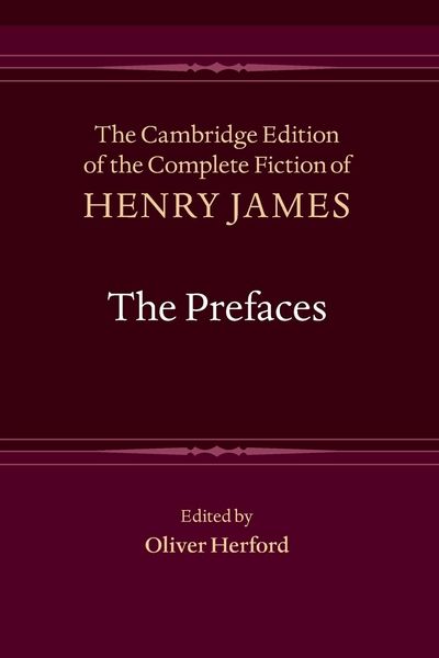 Produktbild: The Prefaces