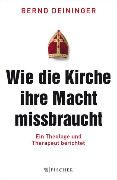 Produktbild: Wie die Kirche ihre Macht missbraucht