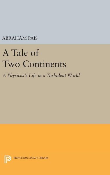 Produktbild: A Tale of Two Continents