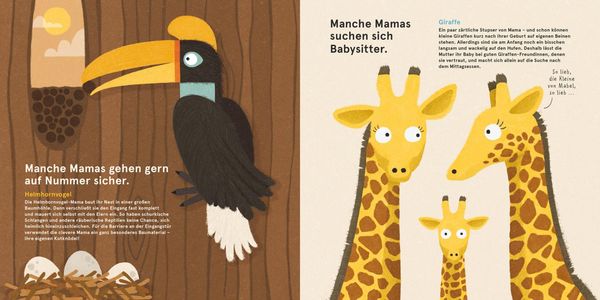 Produktbild: Wilde Mamas