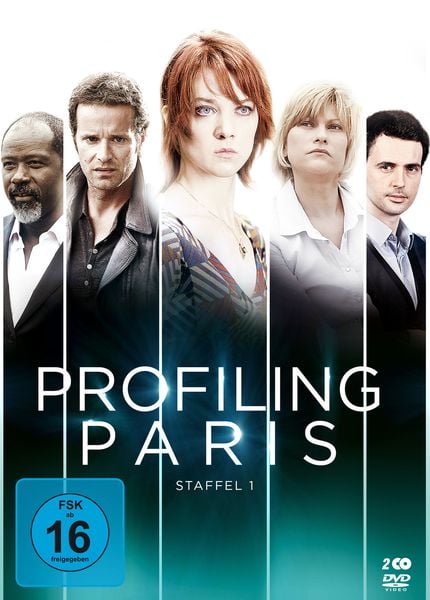 Profiling Paris - Staffel 1 [2 DVDs]