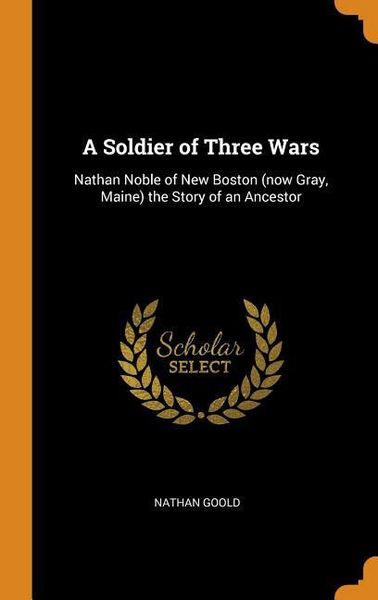 Produktbild: Soldier Of 3 Wars