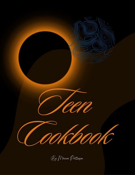 Produktbild: Teen Cookbook