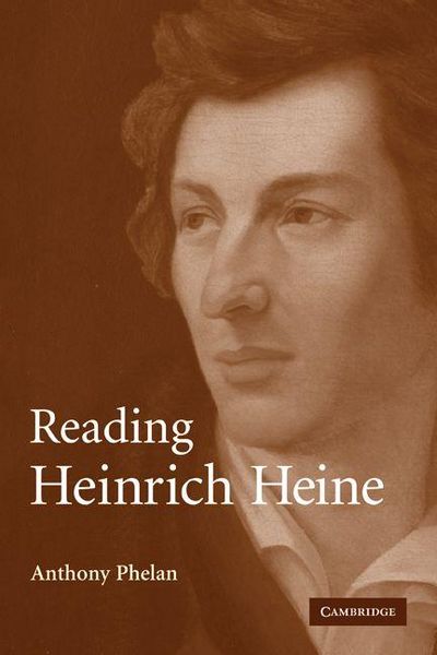Produktbild: Reading Heinrich Heine