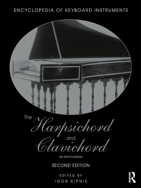 Produktbild: The Harpsichord and Clavichord