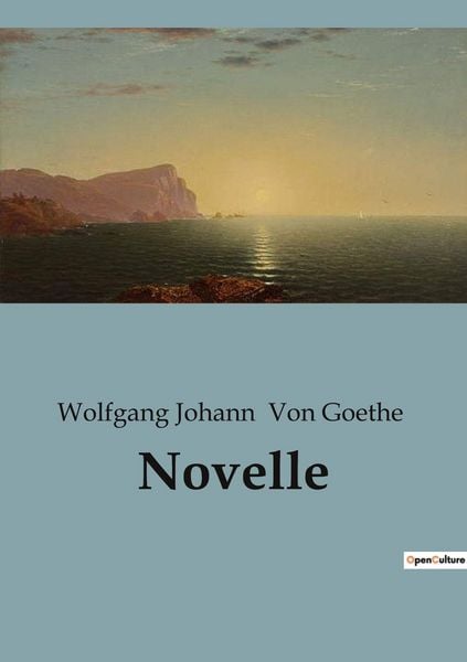 Produktbild: Novelle