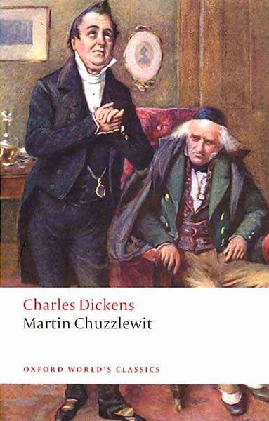 Produktbild: Martin Chuzzlewit