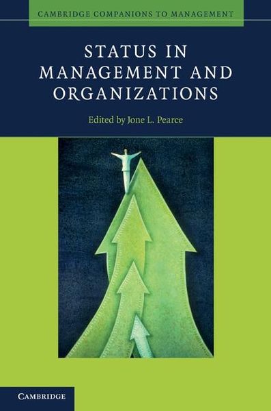 Produktbild: Status in Management and Organizations
