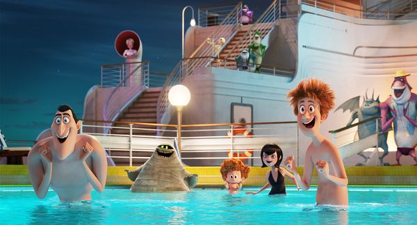 Produktbild: Hotel Transsilvanien 3 - Ein Monster Urlaub