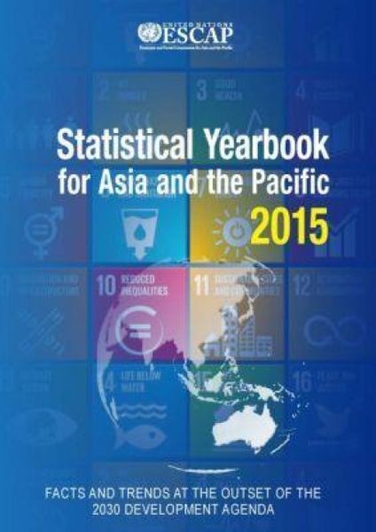 Produktbild: Statistical Yearbook for Asia and the Pacific