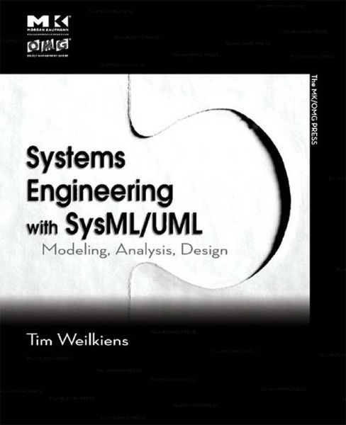 Produktbild: Systems Engineering with SysML/UML