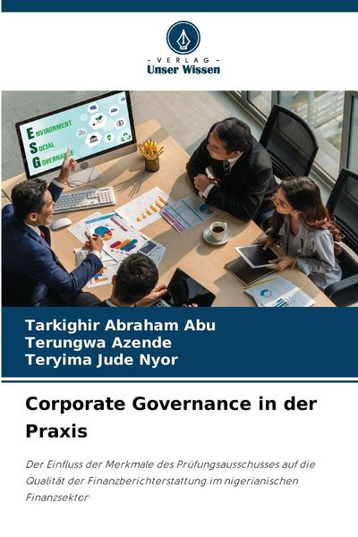 Produktbild: Corporate Governance in der Praxis