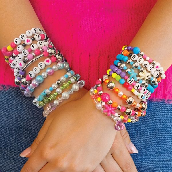 Produktbild: ARTISTA - Adventskalender Armb&auml;nder