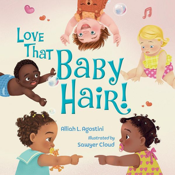 Produktbild: Love That Baby Hair!