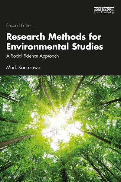 Produktbild: Research Methods for Environmental Studies