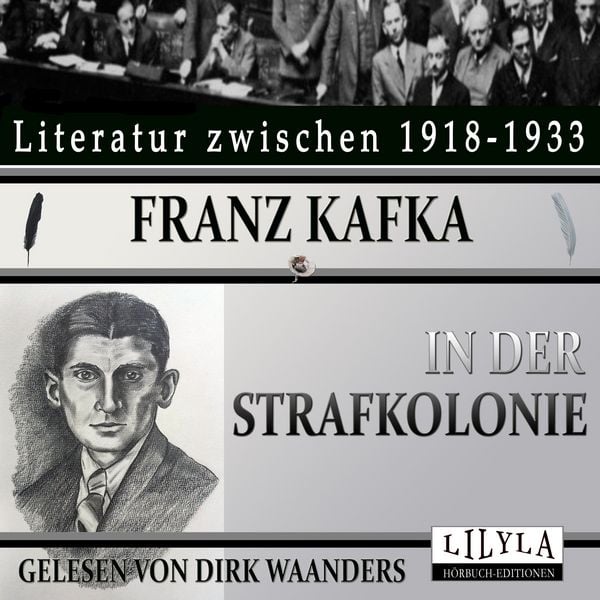 Produktbild: In der Strafkolonie